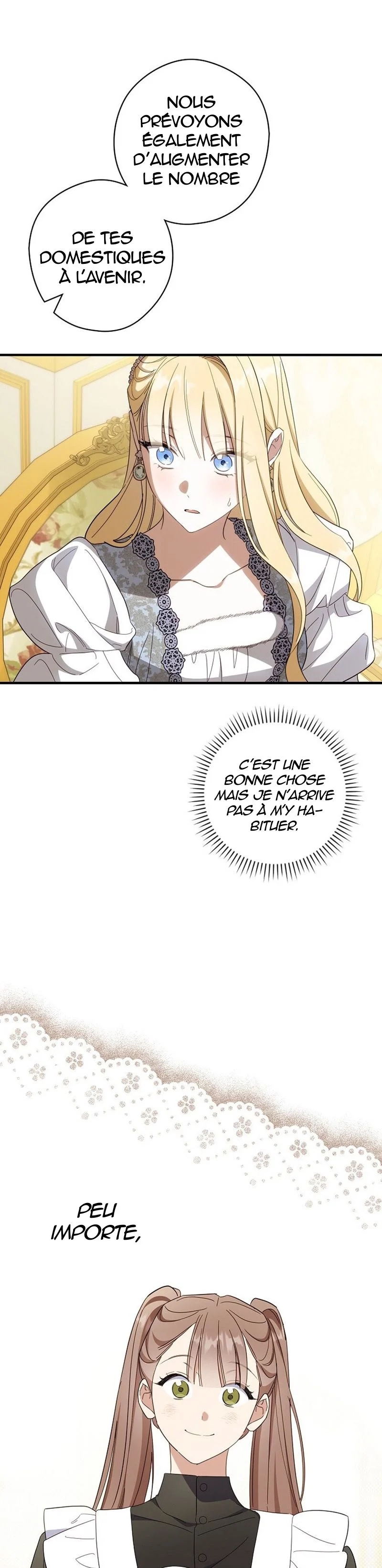 Read How to Get My Husband on My Side FR Manga Online