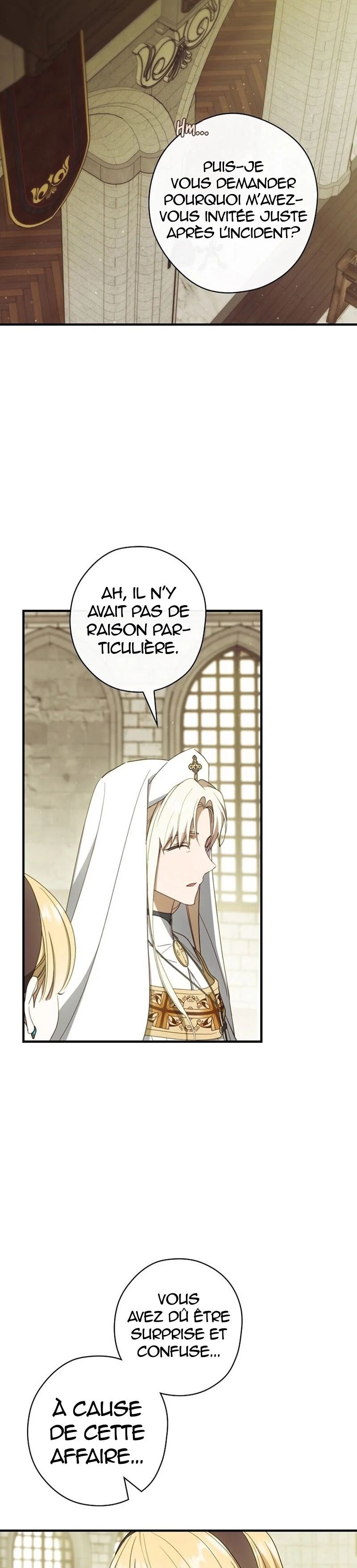 Read How to Get My Husband on My Side FR Manga Online