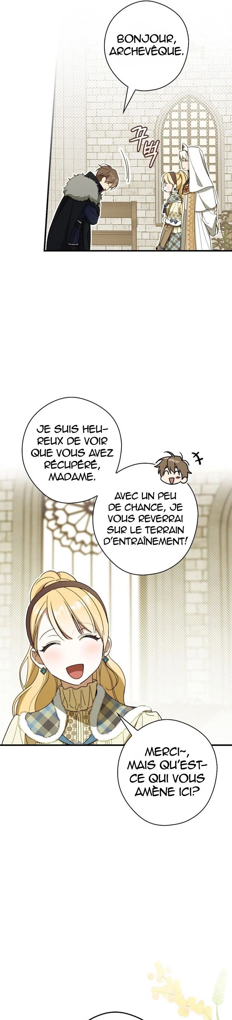Read How to Get My Husband on My Side FR Manga Online