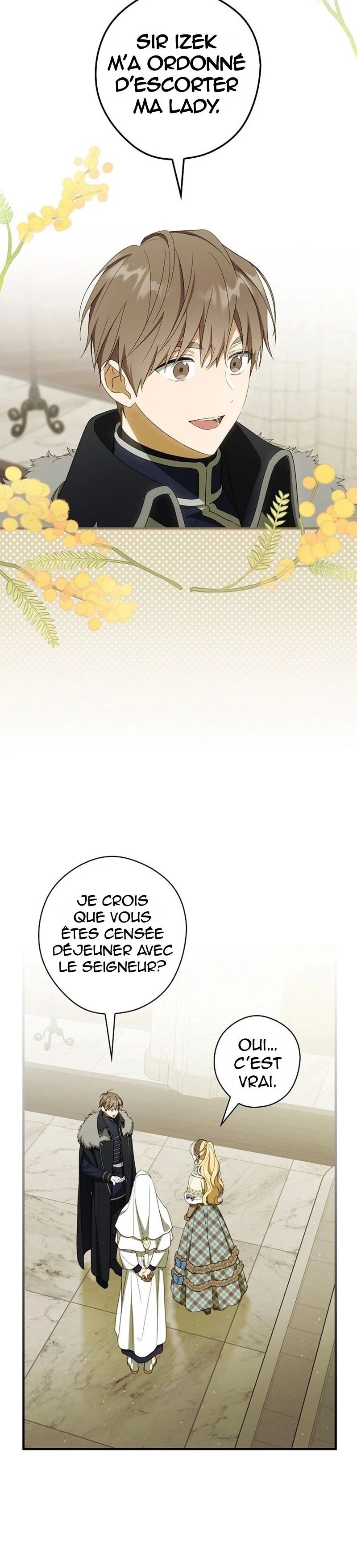 Read How to Get My Husband on My Side FR Manga Online