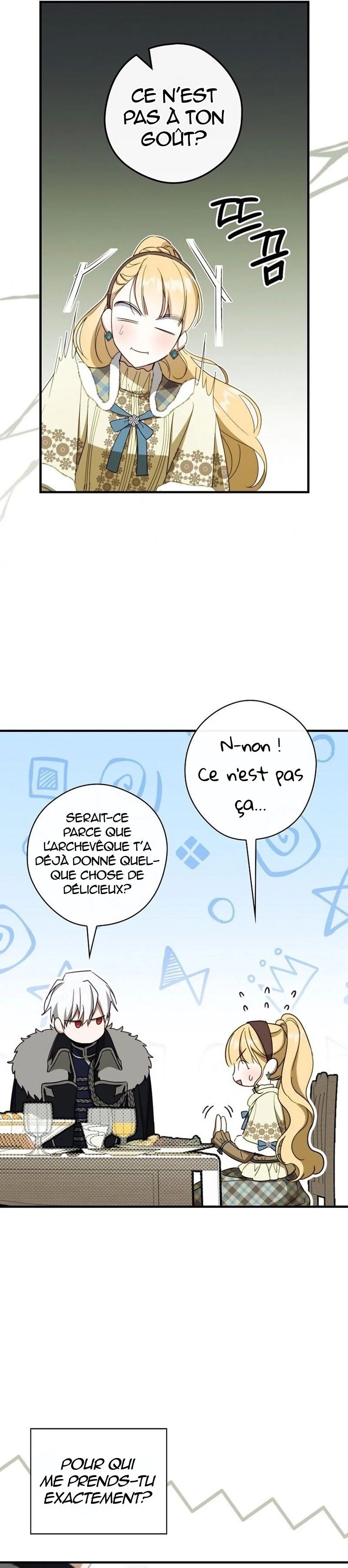 Read How to Get My Husband on My Side FR Manga Online