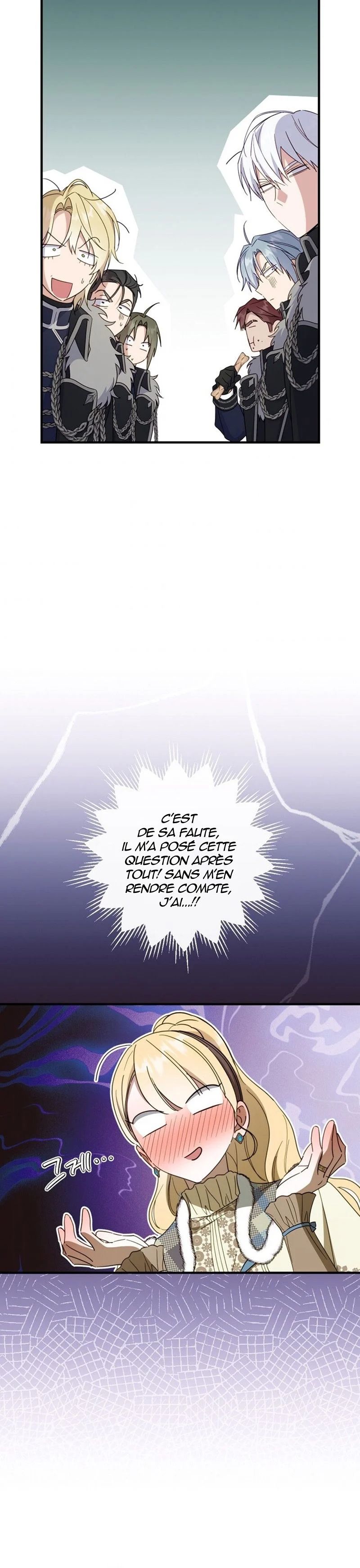 Read How to Get My Husband on My Side FR Manga Online