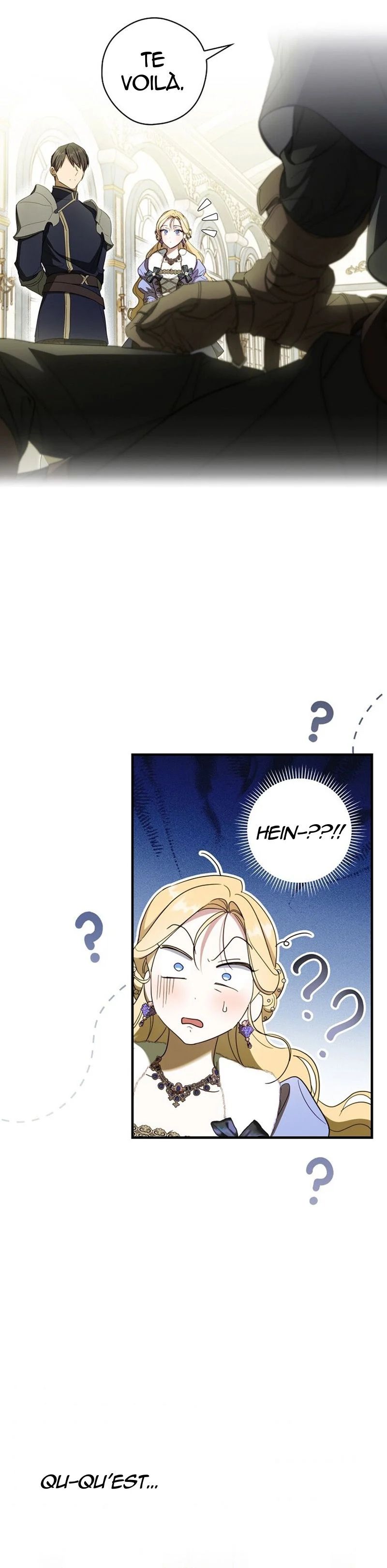 Read How to Get My Husband on My Side FR Manga Online