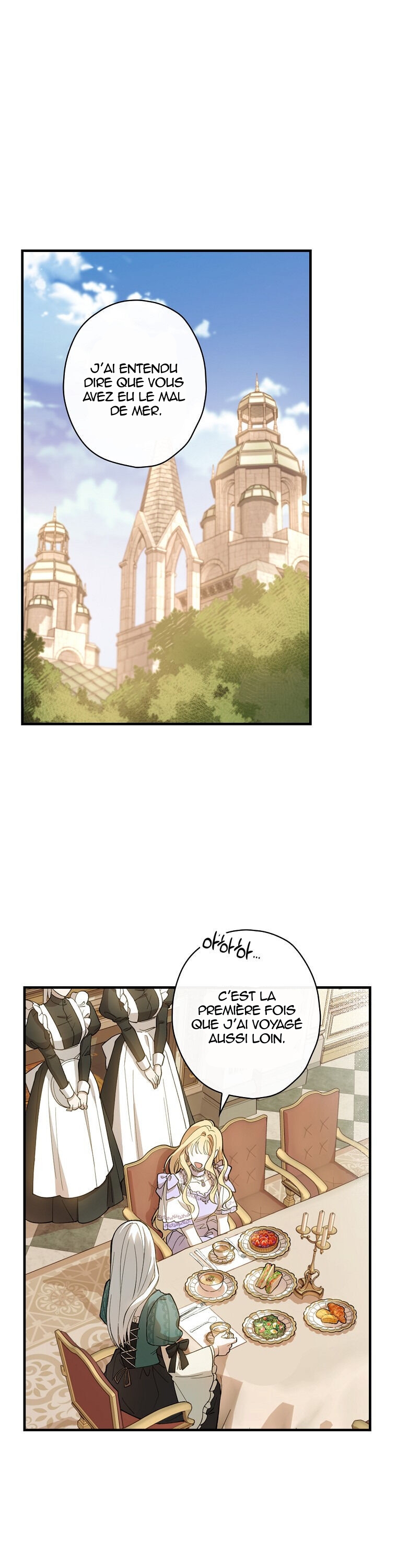 Read How to Get My Husband on My Side FR Manga Online