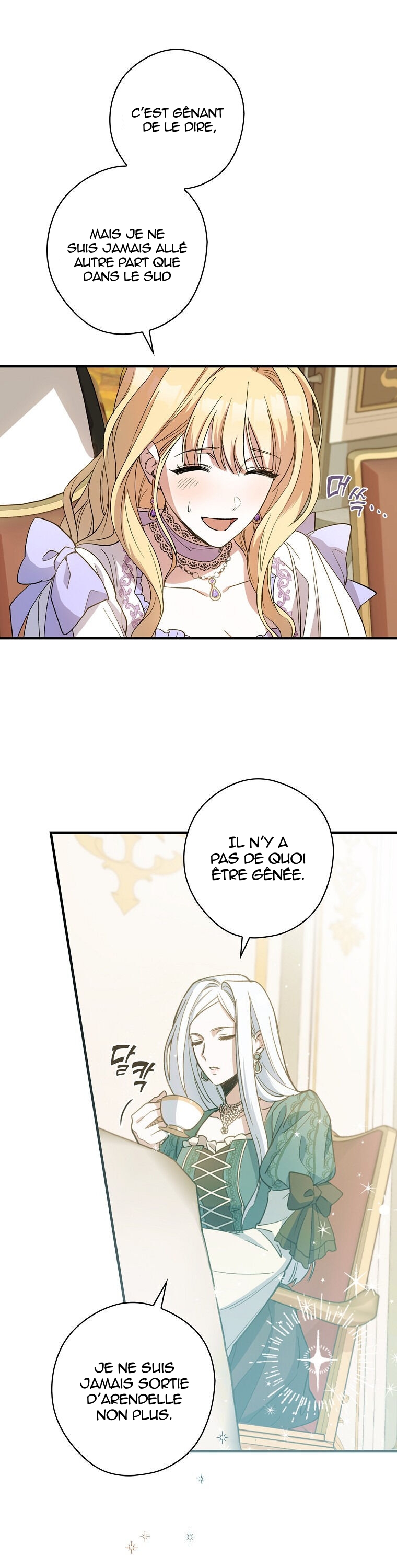 Read How to Get My Husband on My Side FR Manga Online