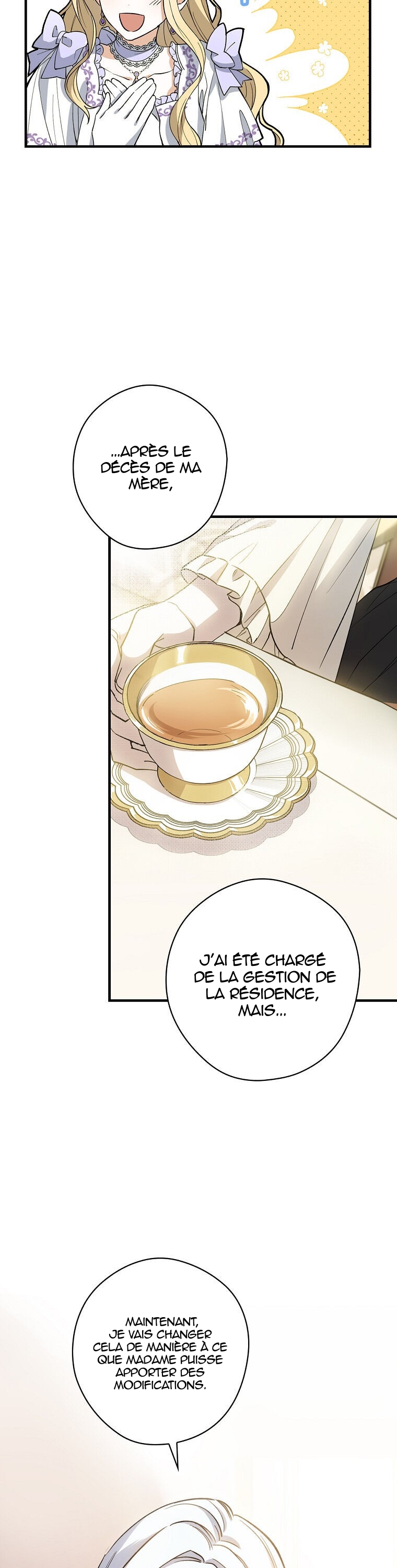 Read How to Get My Husband on My Side FR Manga Online