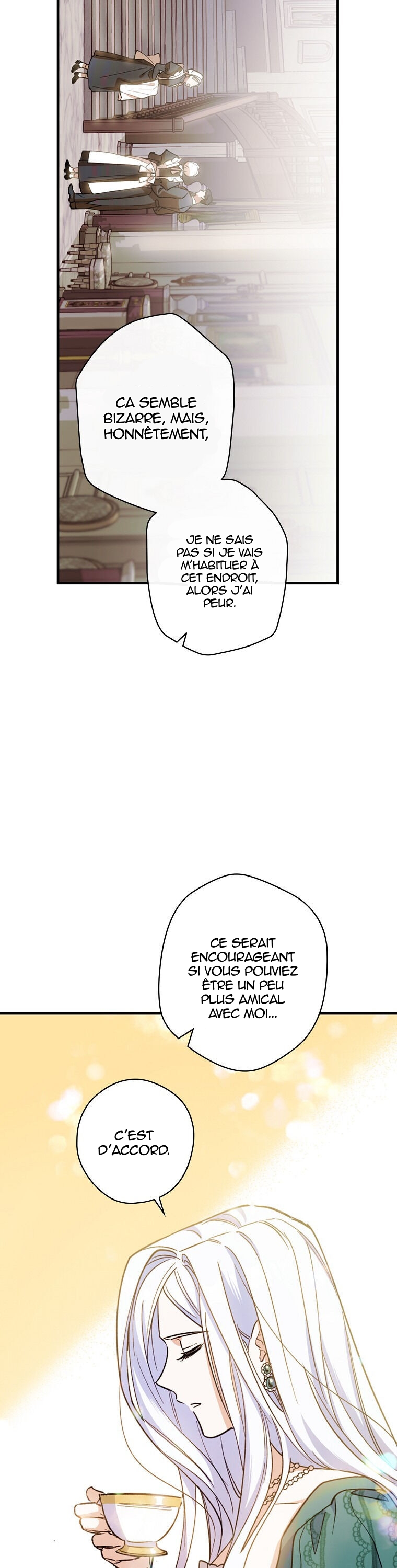 Read How to Get My Husband on My Side FR Manga Online