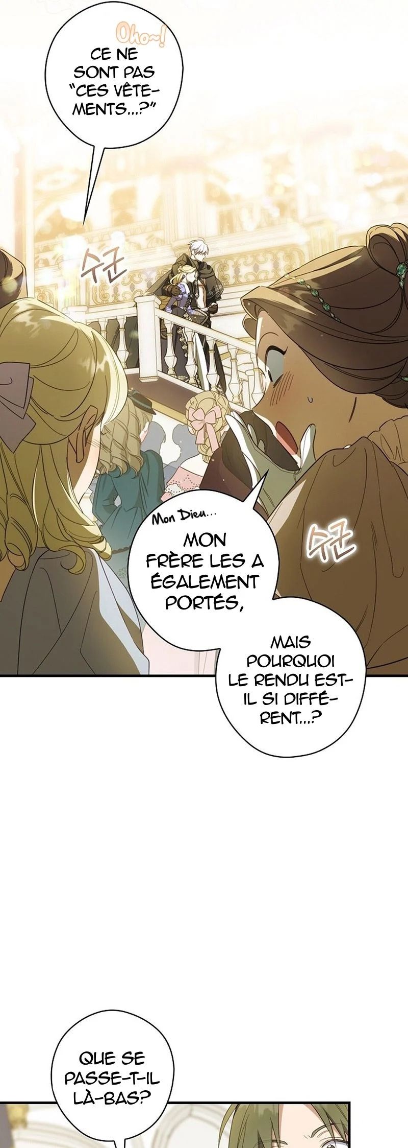 Read How to Get My Husband on My Side FR Manga Online