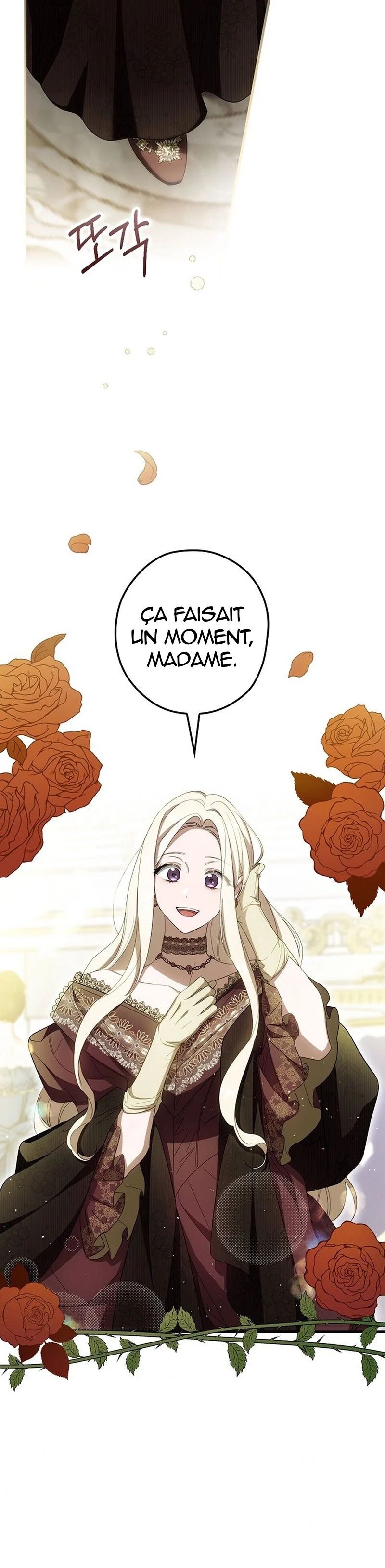 Read How to Get My Husband on My Side FR Manga Online