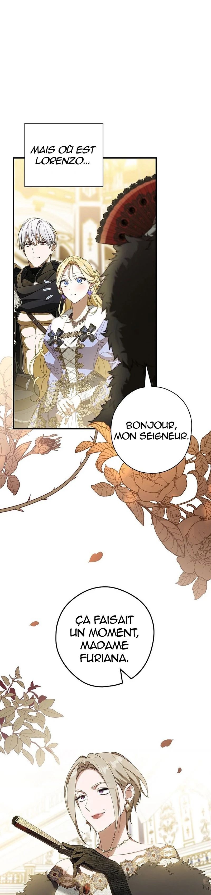 Read How to Get My Husband on My Side FR Manga Online