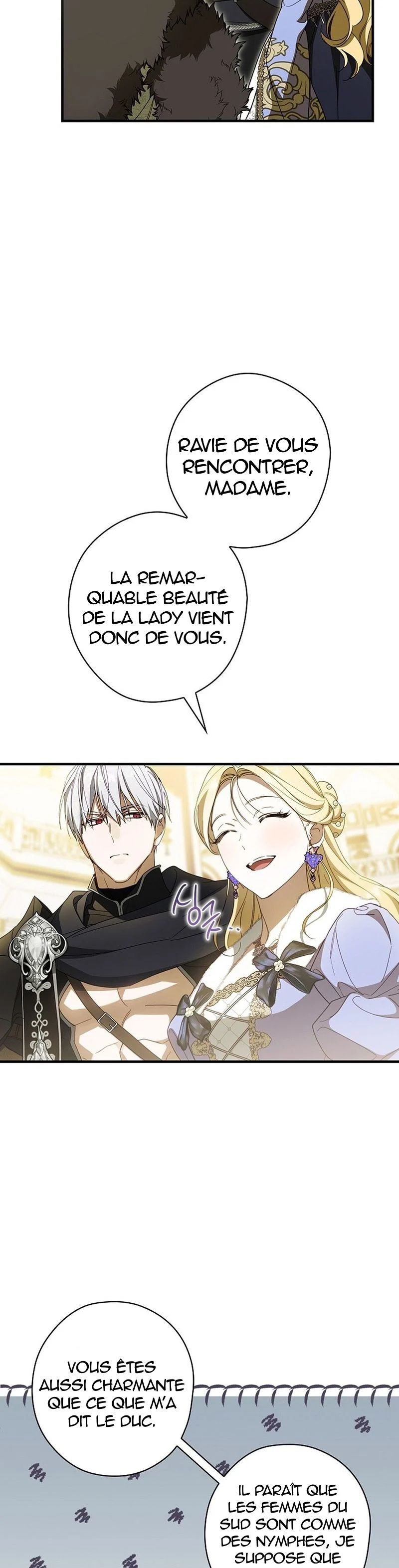Read How to Get My Husband on My Side FR Manga Online