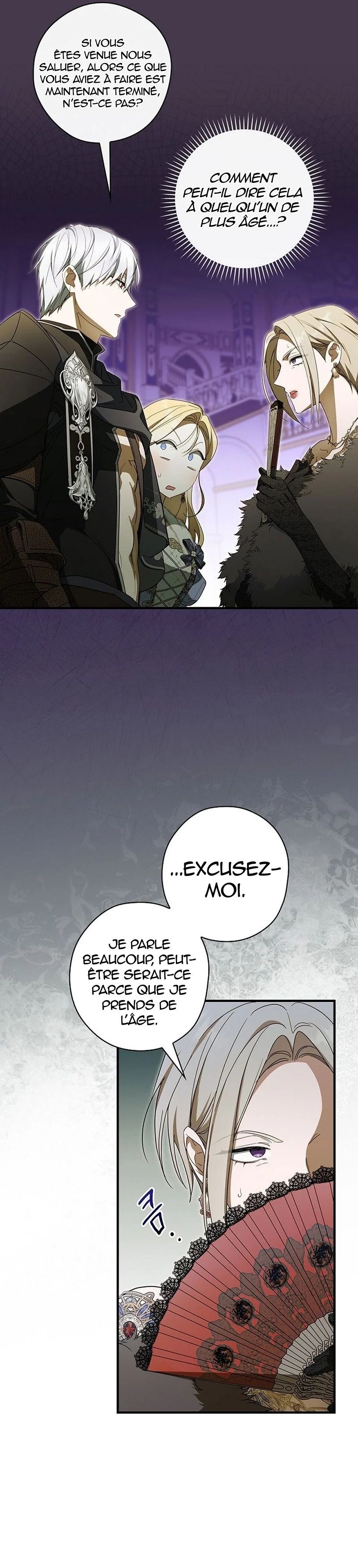 Read How to Get My Husband on My Side FR Manga Online