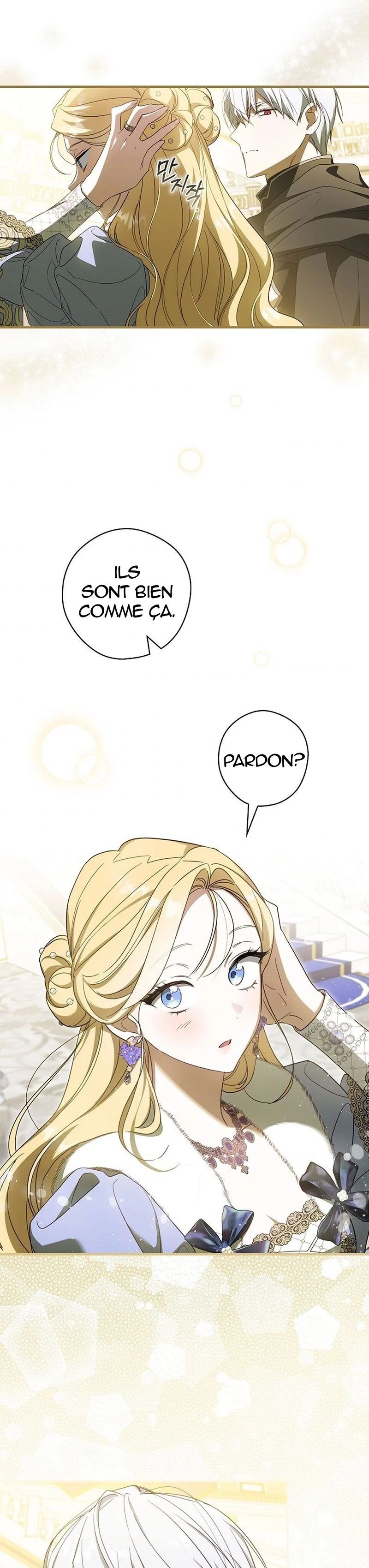 Read How to Get My Husband on My Side FR Manga Online