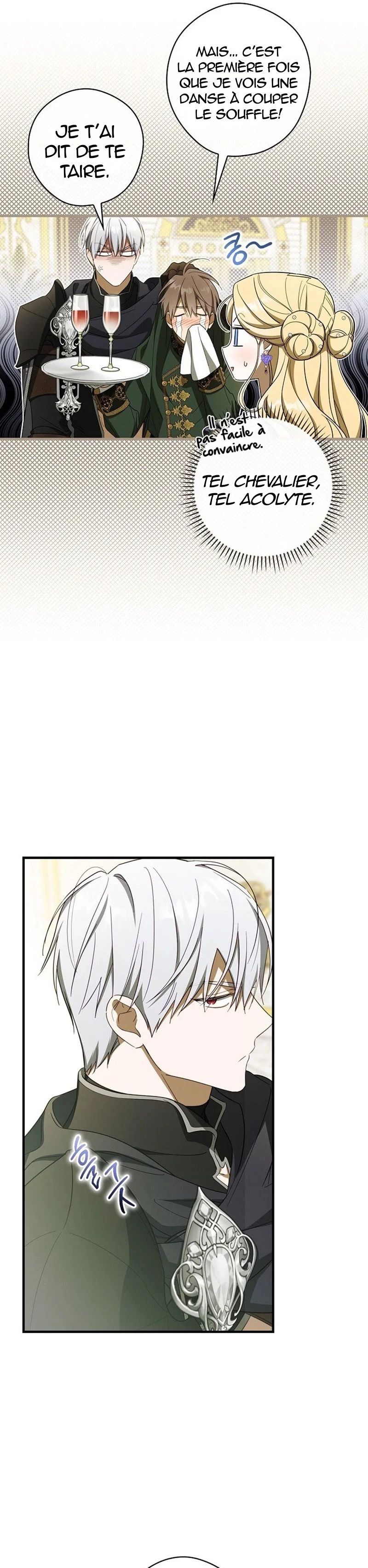 Read How to Get My Husband on My Side FR Manga Online