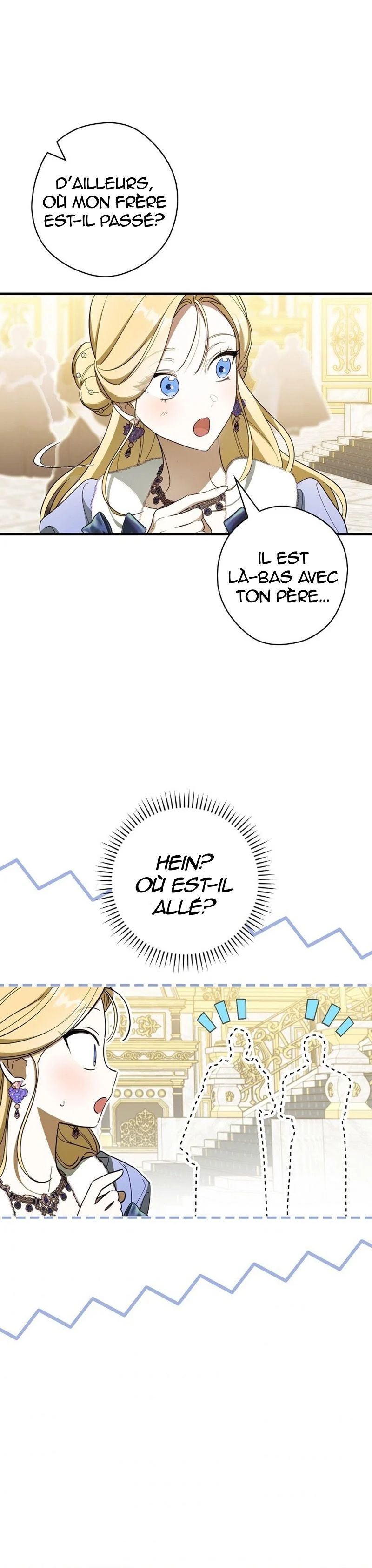 Read How to Get My Husband on My Side FR Manga Online