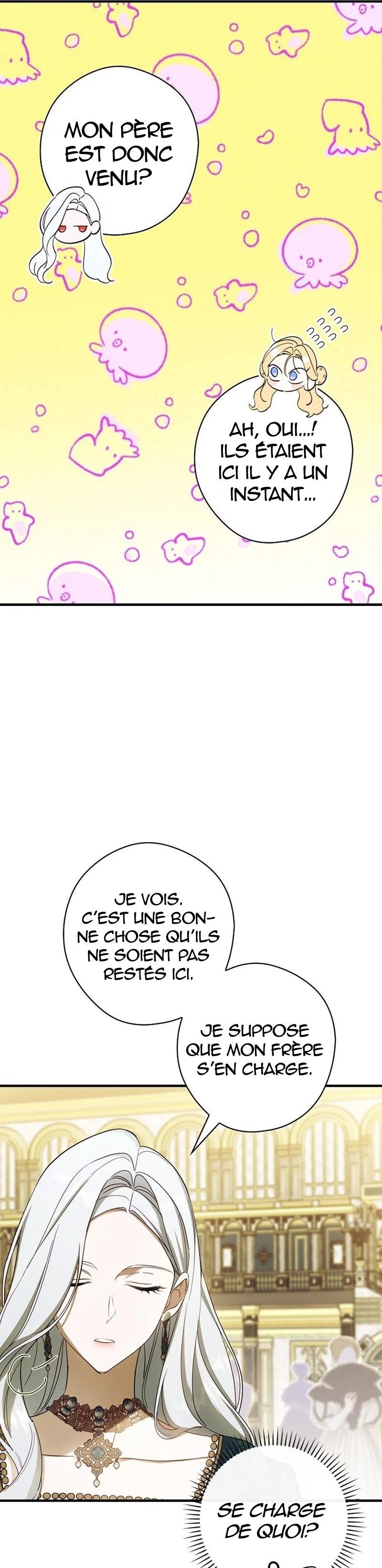 Read How to Get My Husband on My Side FR Manga Online