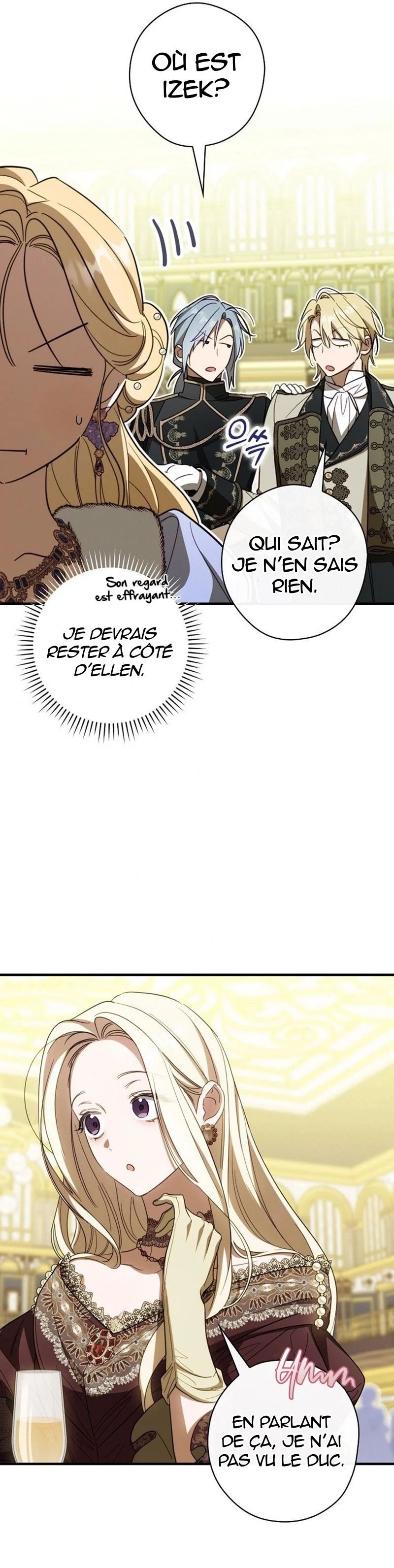 Read How to Get My Husband on My Side FR Manga Online