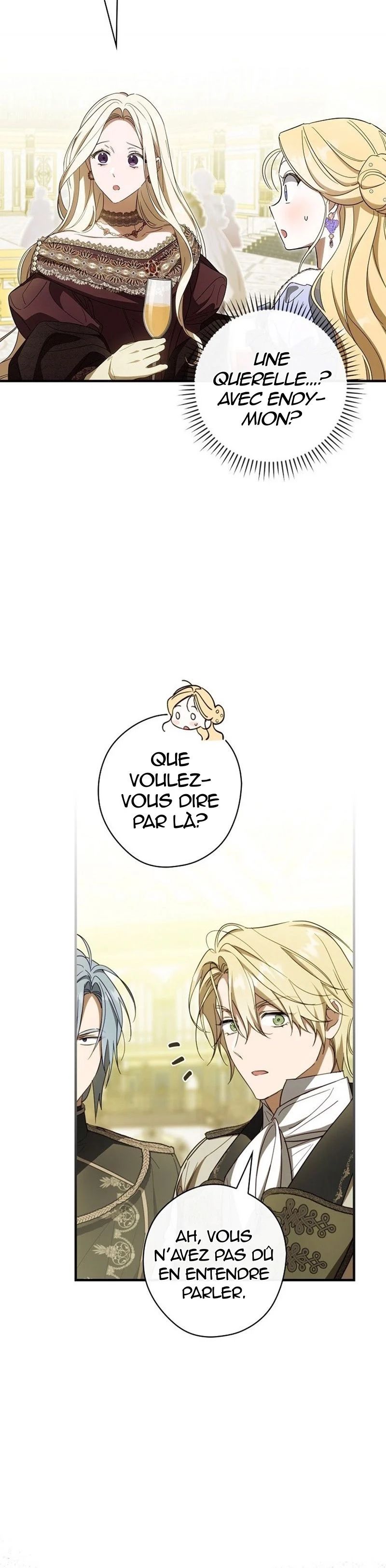 Read How to Get My Husband on My Side FR Manga Online