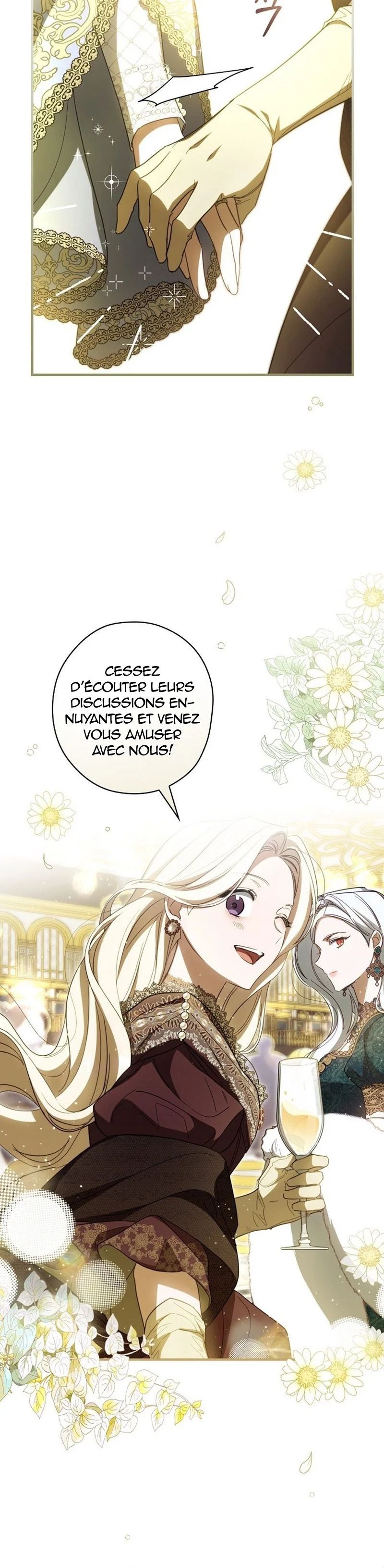 Read How to Get My Husband on My Side FR Manga Online