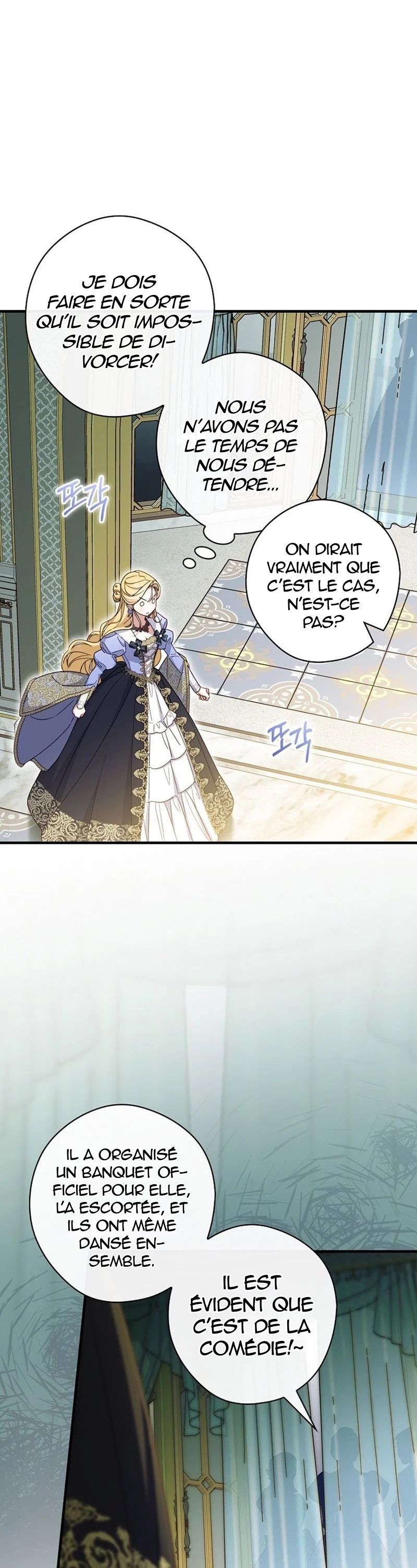 Read How to Get My Husband on My Side FR Manga Online