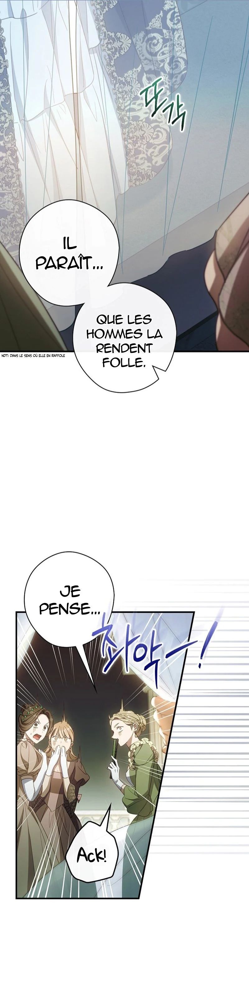 Read How to Get My Husband on My Side FR Manga Online