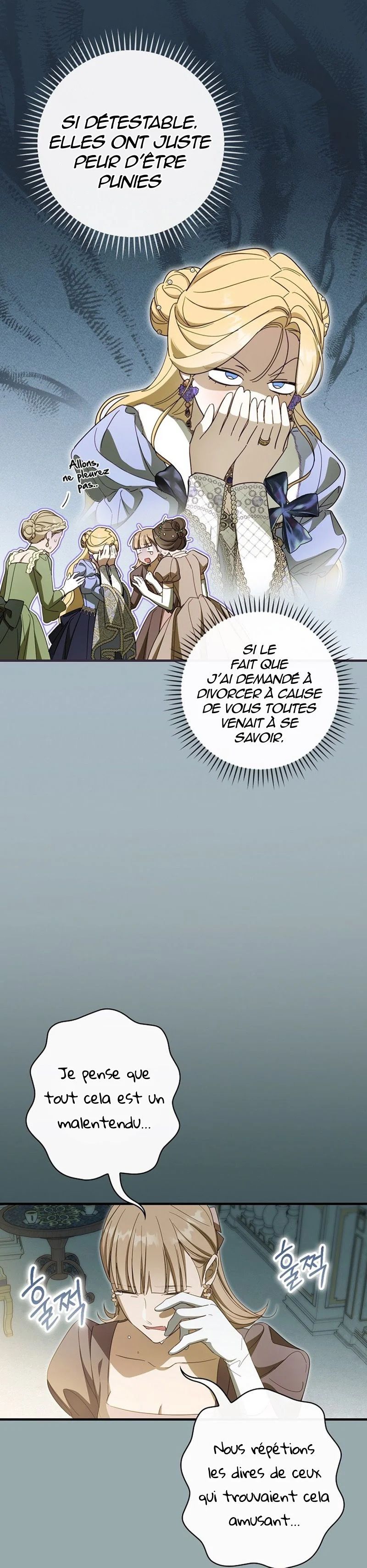 Read How to Get My Husband on My Side FR Manga Online