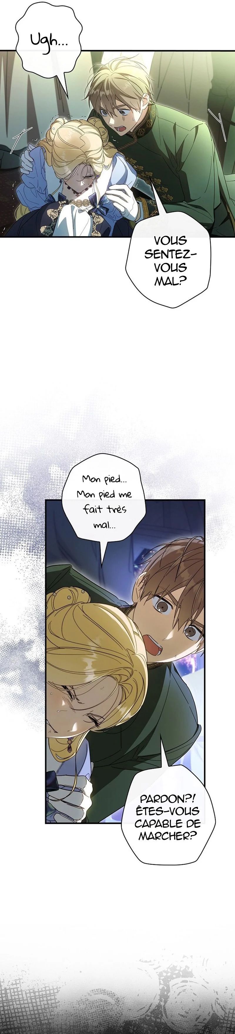 Read How to Get My Husband on My Side FR Manga Online