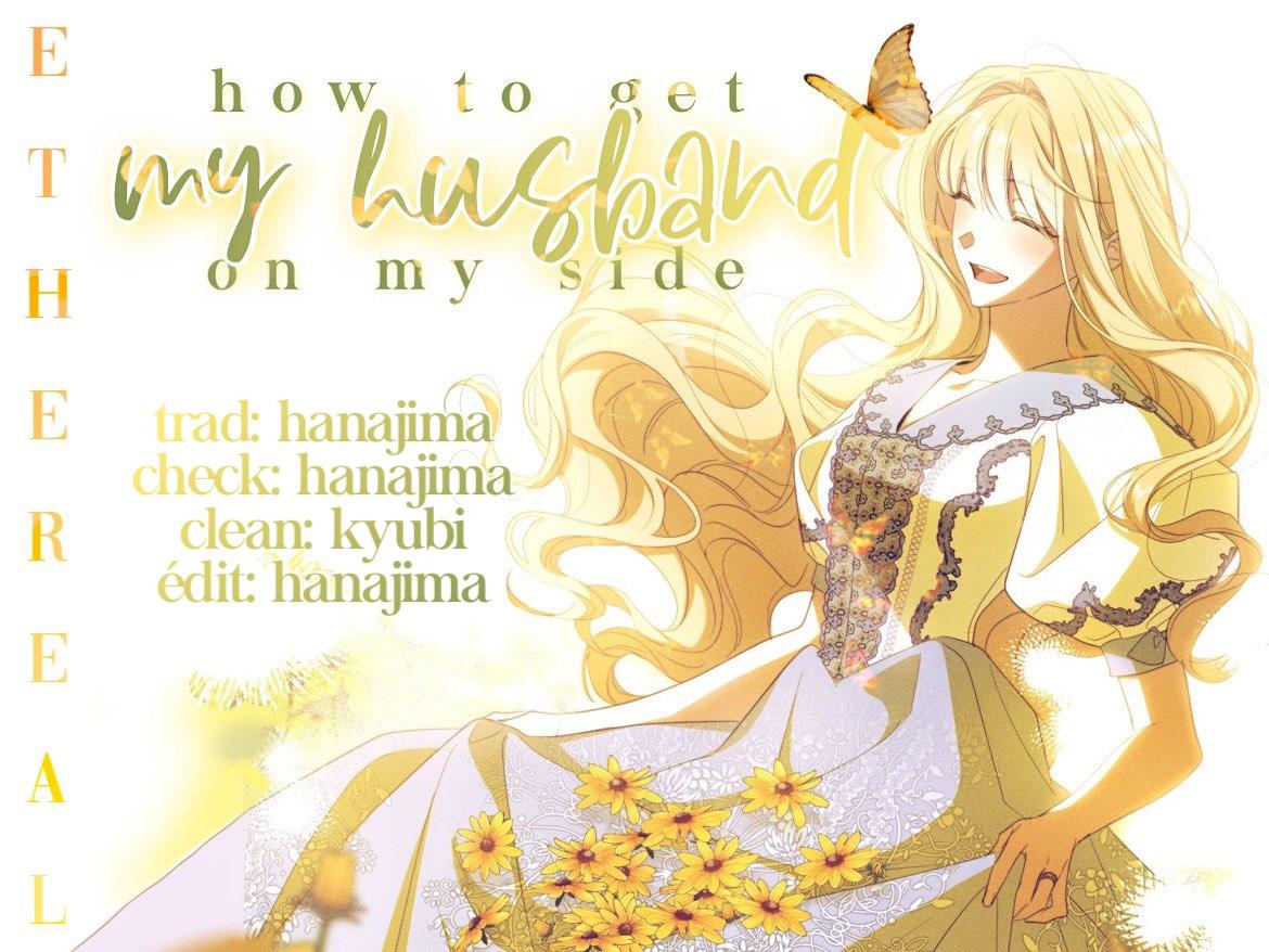 Read How to Get My Husband on My Side FR Manga Online