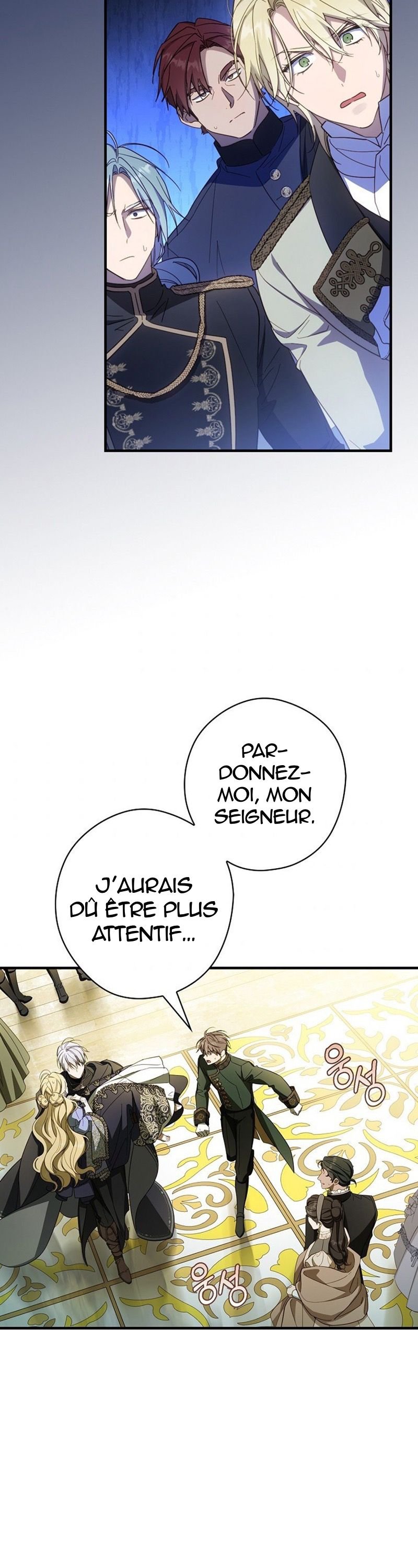 Read How to Get My Husband on My Side FR Manga Online