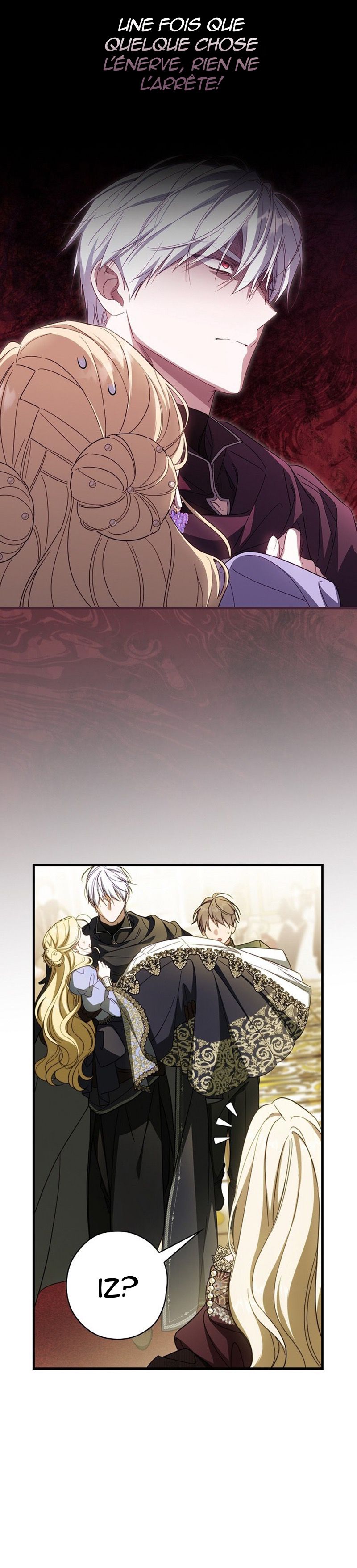 Read How to Get My Husband on My Side FR Manga Online