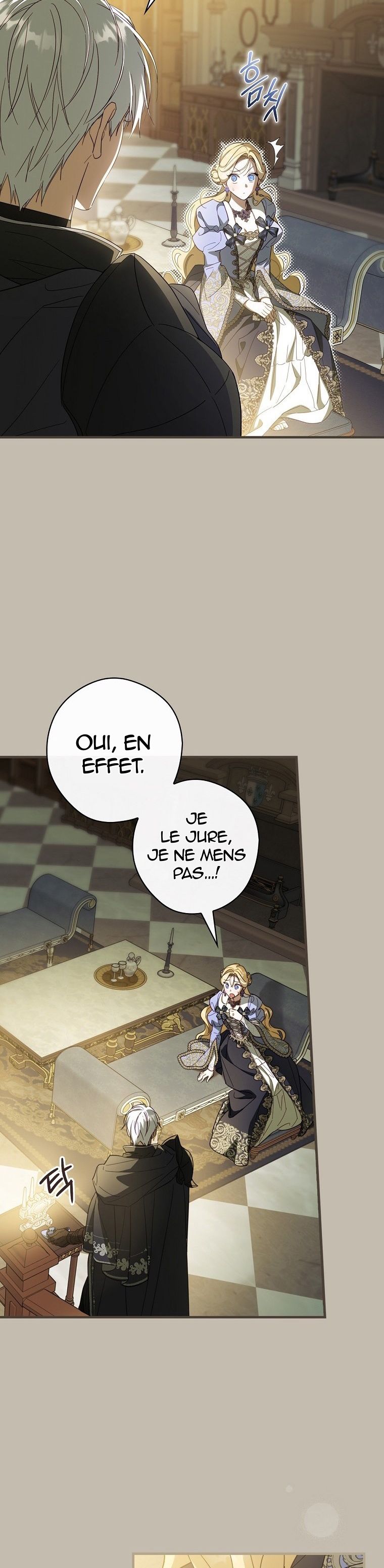 Read How to Get My Husband on My Side FR Manga Online