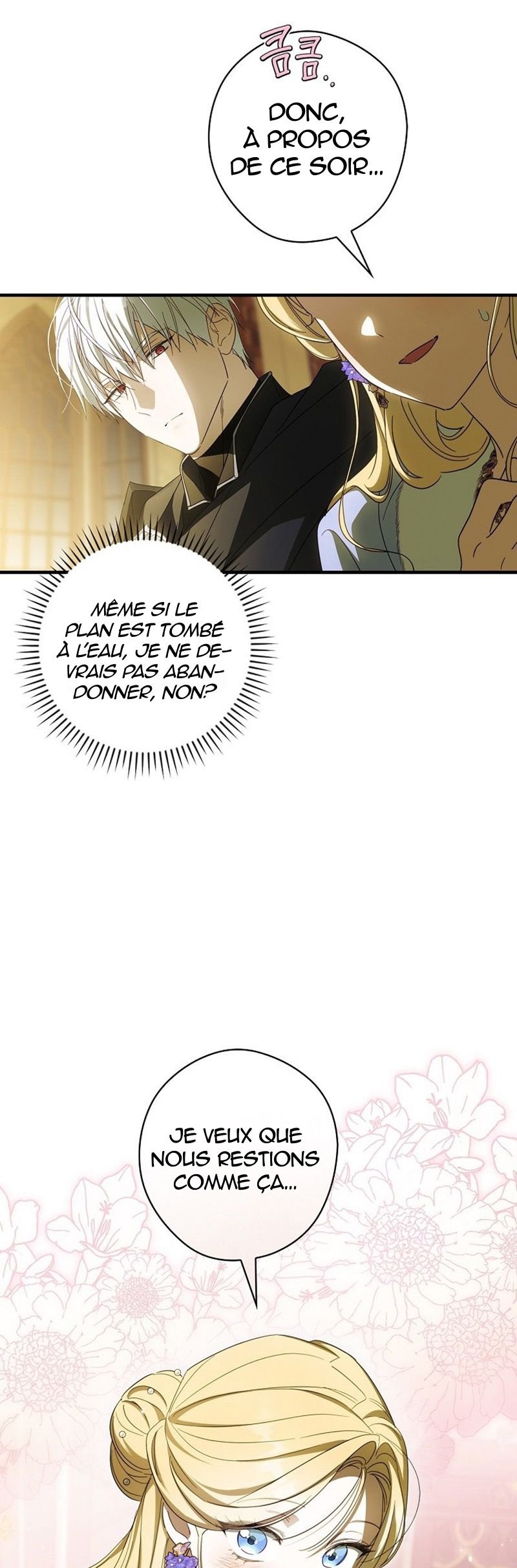 Read How to Get My Husband on My Side FR Manga Online