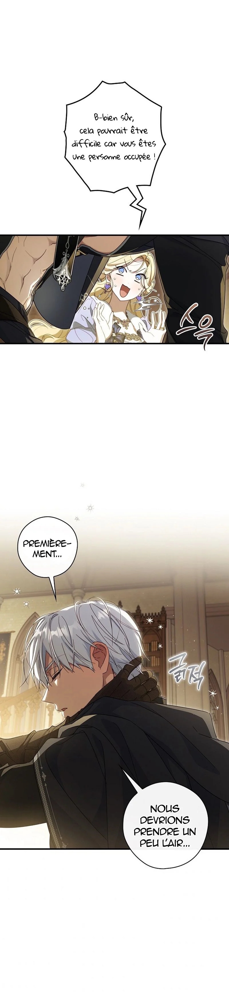Read How to Get My Husband on My Side FR Manga Online