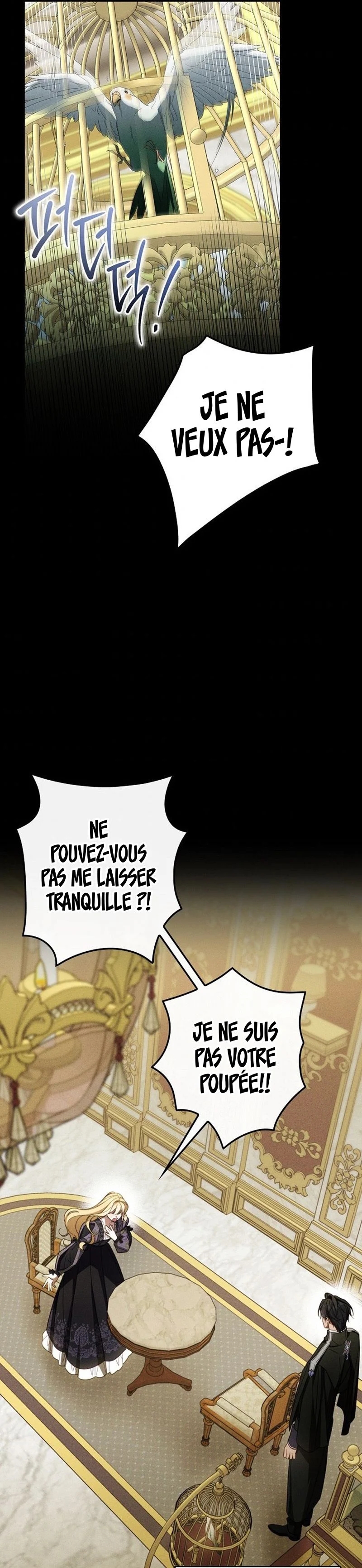 Read How to Get My Husband on My Side FR Manga Online