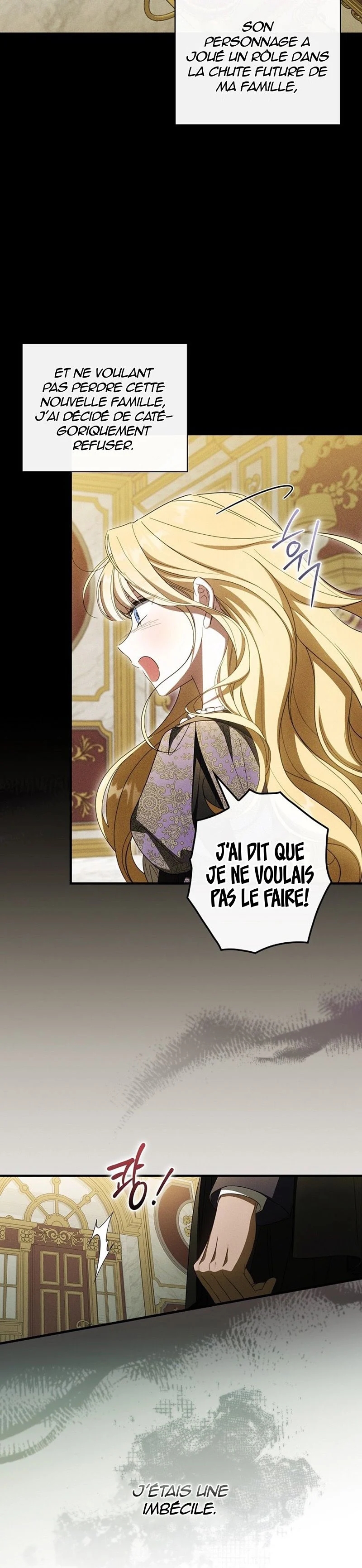 Read How to Get My Husband on My Side FR Manga Online