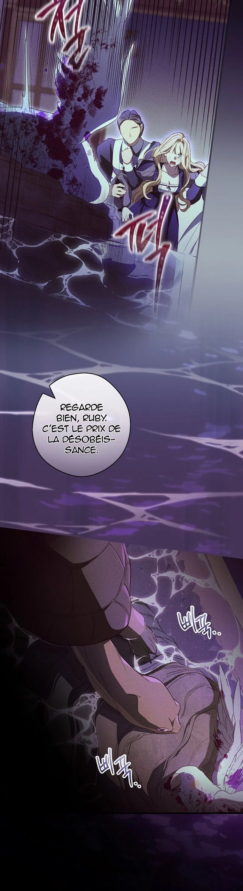 Read How to Get My Husband on My Side FR Manga Online