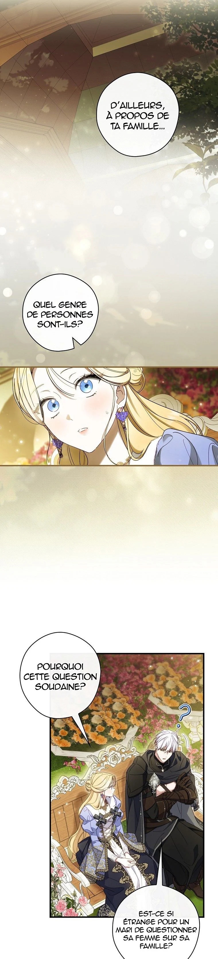 Read How to Get My Husband on My Side FR Manga Online
