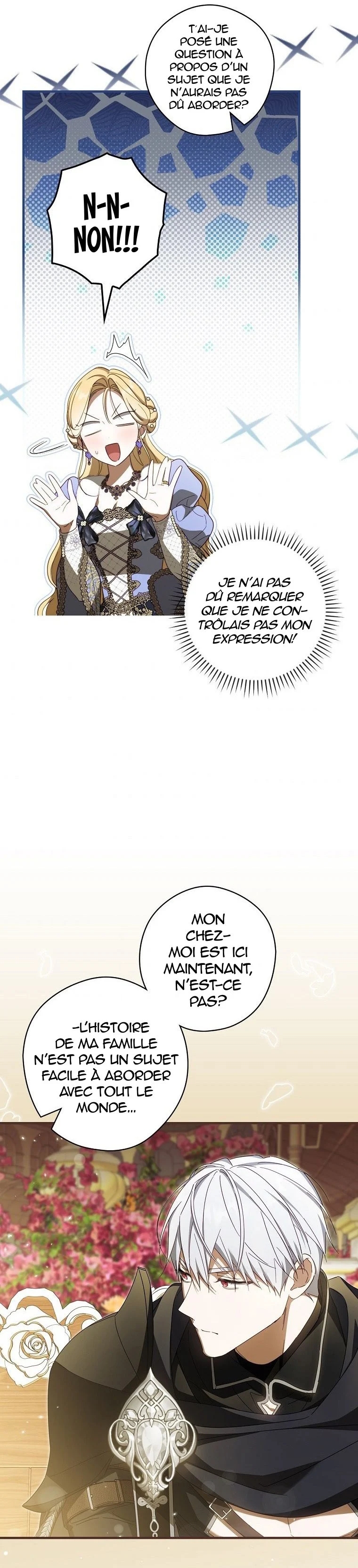 Read How to Get My Husband on My Side FR Manga Online