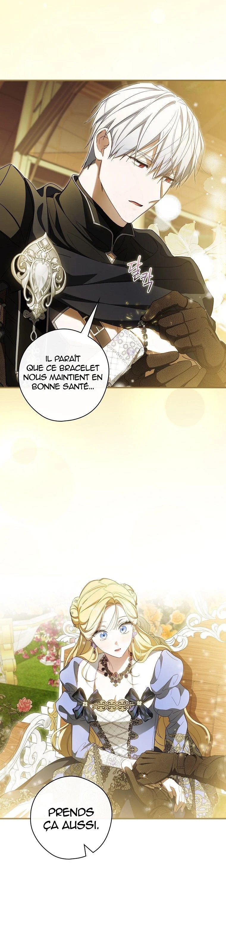 Read How to Get My Husband on My Side FR Manga Online