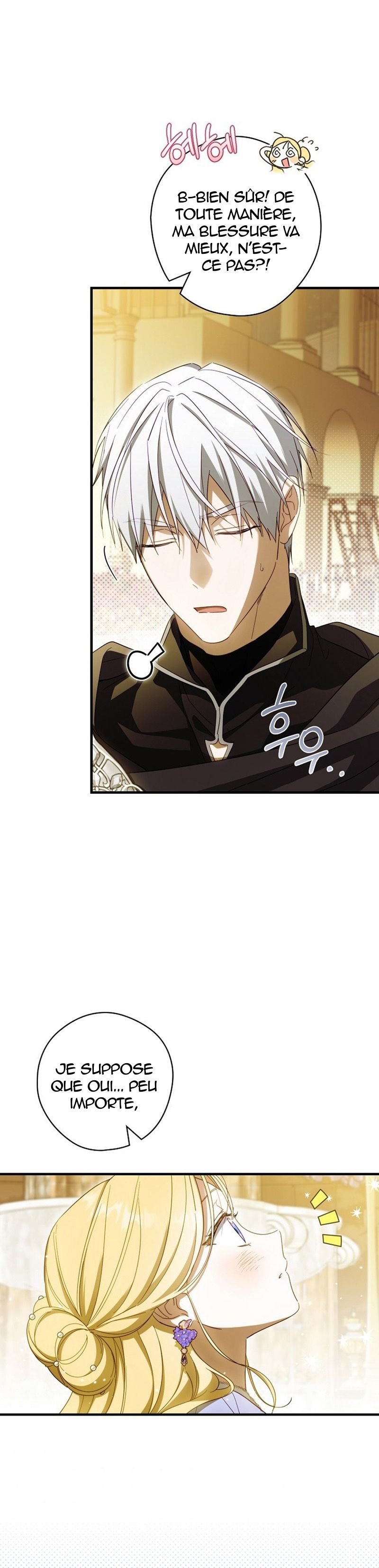 Read How to Get My Husband on My Side FR Manga Online