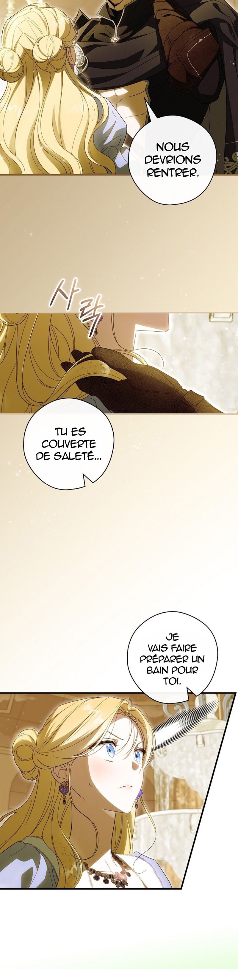 Read How to Get My Husband on My Side FR Manga Online
