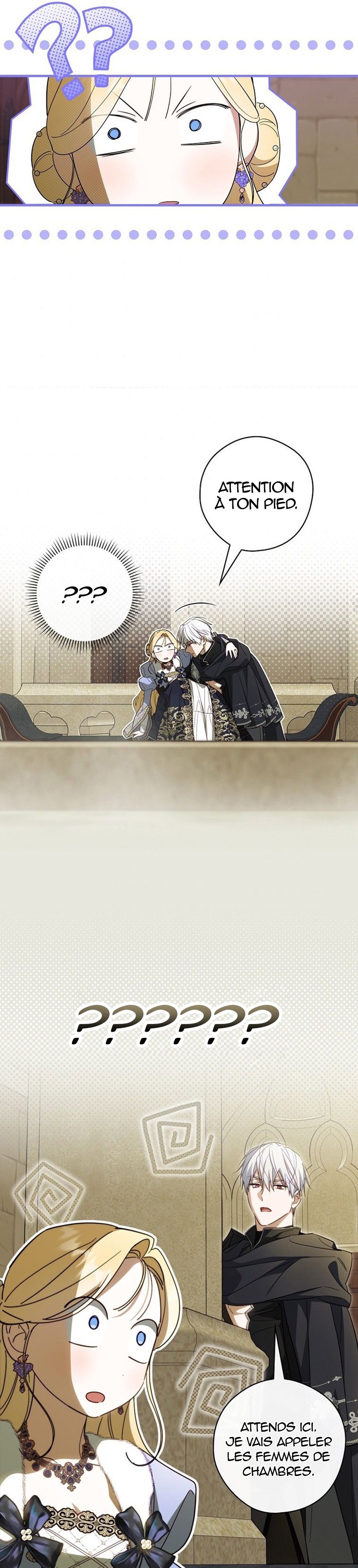 Read How to Get My Husband on My Side FR Manga Online