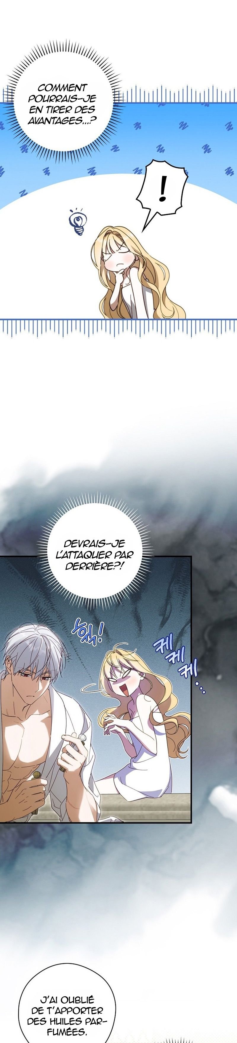 Read How to Get My Husband on My Side FR Manga Online