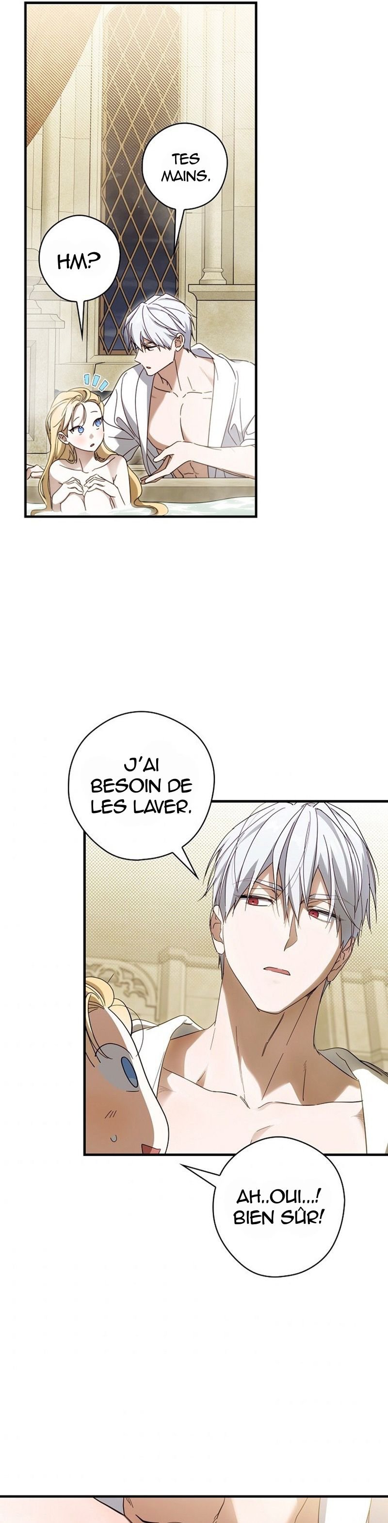 Read How to Get My Husband on My Side FR Manga Online