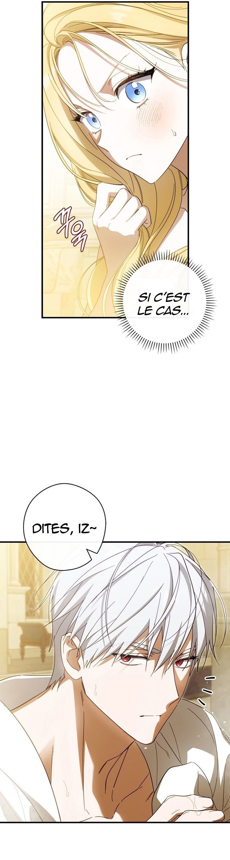 Read How to Get My Husband on My Side FR Manga Online