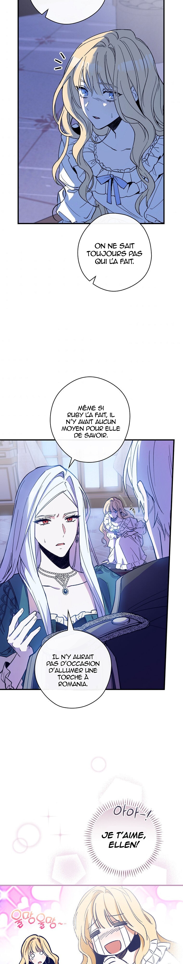 Read How to Get My Husband on My Side FR Manga Online