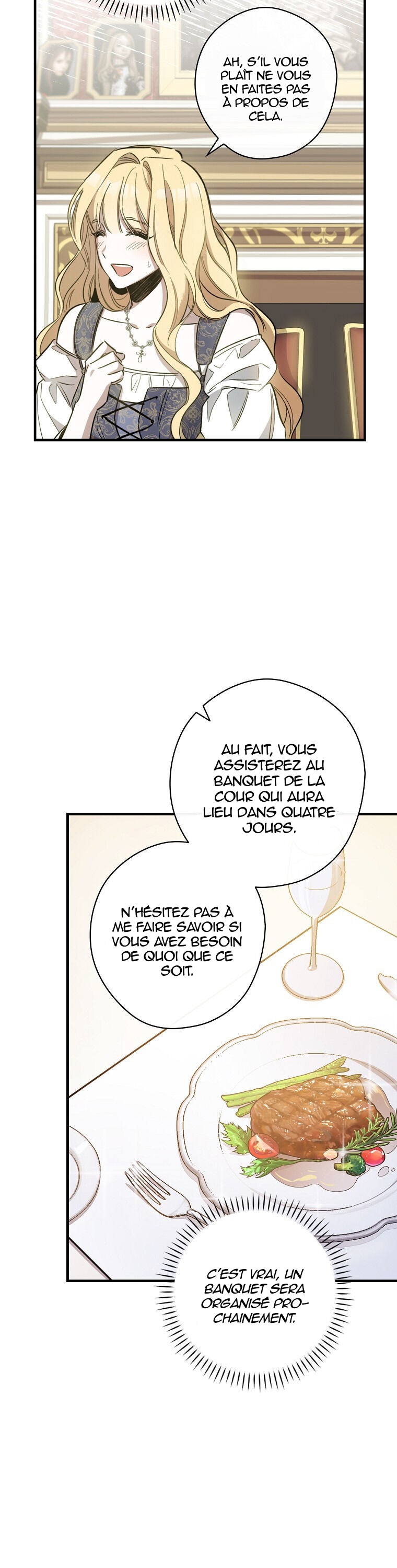 Read How to Get My Husband on My Side FR Manga Online