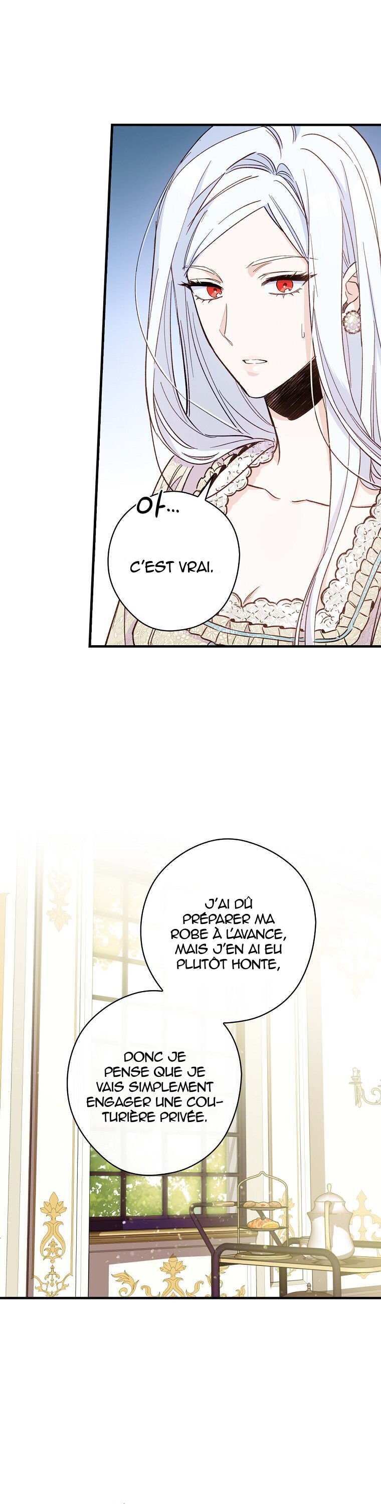 Read How to Get My Husband on My Side FR Manga Online