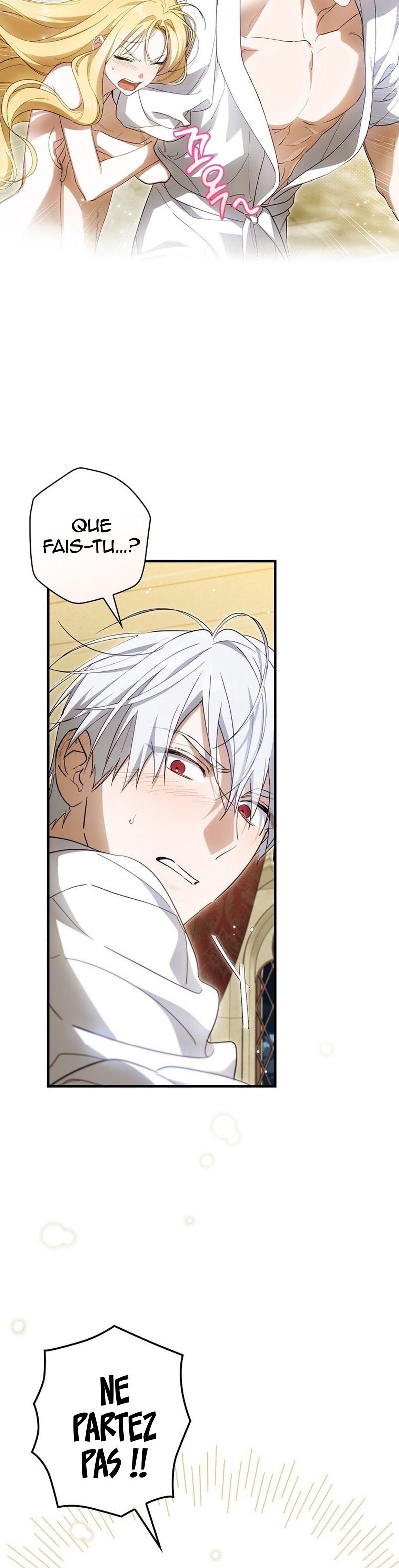 Read How to Get My Husband on My Side FR Manga Online