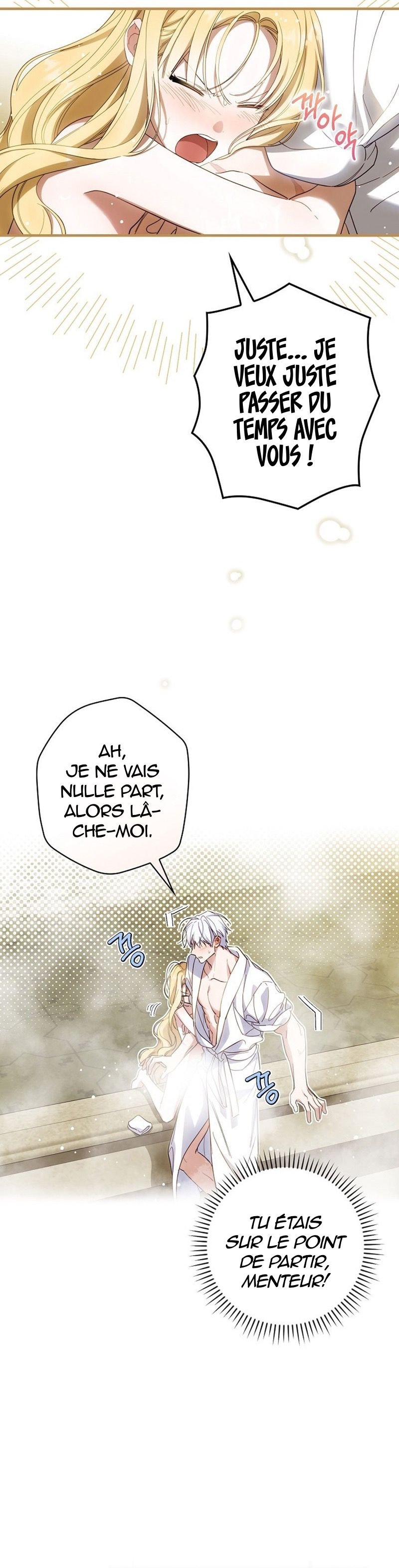 Read How to Get My Husband on My Side FR Manga Online